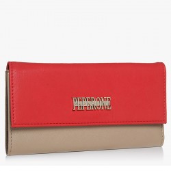 Peperone_ Minna_ RED_ Wallet_ 3035