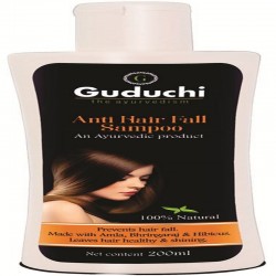 Guduchi Anti Hair Fall Shampoo