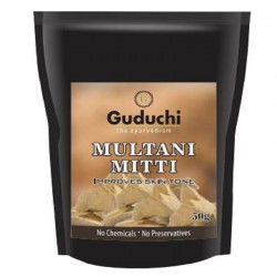 Guduchi Multani Mitti - Face Pack