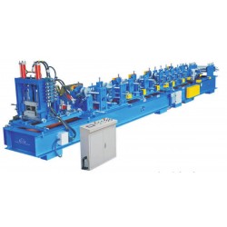 Automatic C & Z Purling Roll Forming Machine Line
