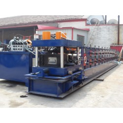 C Purling Roll Forming Machine Line