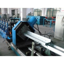 Z Purling Roll Forming Machine Line