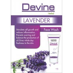 Lavender Face Wash