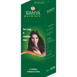 Sanya Hair Oil