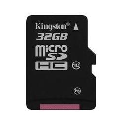 Kingston 32GB  MicroSD Memory Card