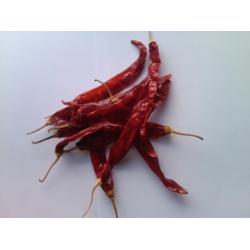 Dry Red Chilli - Guntur - Wonder Hot - With Stem