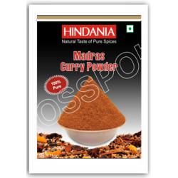 Madras Curry Powder 50 Gm Pouch