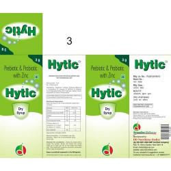 Hytic Dry Syrup