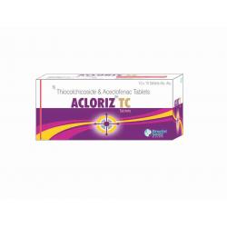 Acloriz-tc Tablet