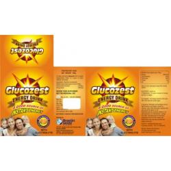 Glucozest Energy Powder
