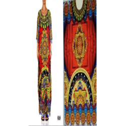 Ladies Beautiful Kaftans For Women 3with Art Work