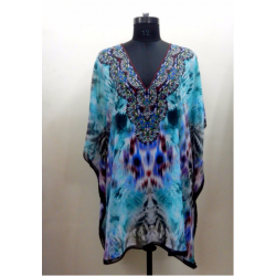 Women Traditional And New Pattern Kaftans