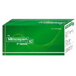 Nitrazepam-10