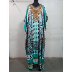 Women Traditional And New Pattern Kaftans