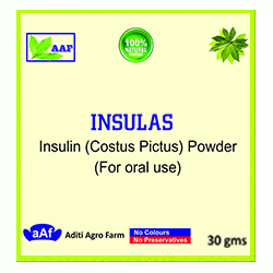 Insulin Powder