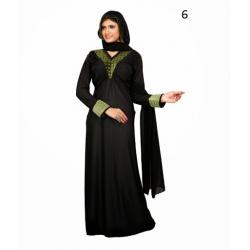 Pakistani Burqa Of Latest Designs