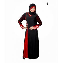 New Style Design Burqa For Muslim Women