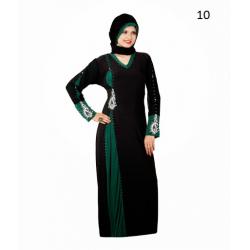 Stylish Pattern Abaya Burqa Collection