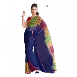 Low Cost Georgette Printed Saree