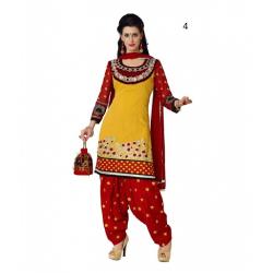 Patry Wear Ladies Wear Punjabi Style Suits