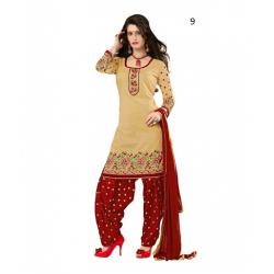 Latest Collection Of Indian Punjabi Dress Material At Wholesale Price