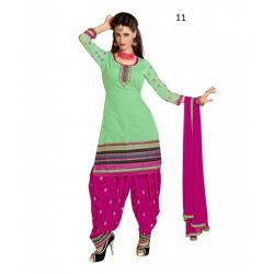 Ladies Patiala Salwar Suits At Wholesale Price