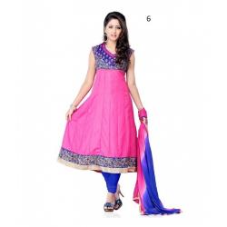 Fashionable Look Cotton Salwar Suit Online