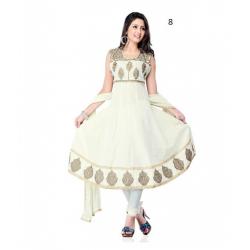 Latest Cotton Anarkali Suit @ Best Price Online