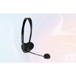 Stereo Headphone With Mic For Notebook Pc