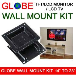 Wall Mount Kit for TFT Monitor / LCD TV