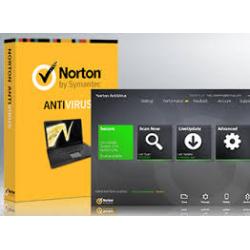Norton  AntiVirus 1 user 1 year