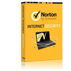 Norton Internet Security 1 user 1 year