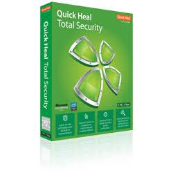 Quick Heal Total Security 3 users 1 year