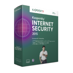 Kaspersky Internet Security 2015 1 Pc 1 Year