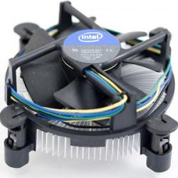 Intel Original CPU Heatsink + Fan For Dual Core