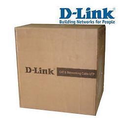 Dlink D- link 100 METERS LAN CAT5E