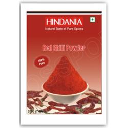 Red Chilli Powder 200 Gm Pouch