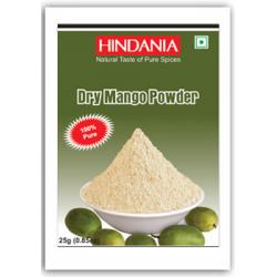 Dry Mango Powder (Amchur) 25 Gm Pouch