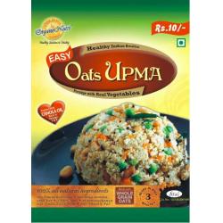 Porridge - Oats Upma