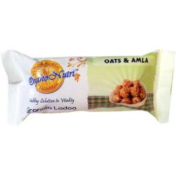 Granola Ladoo: OATS & AMLA - 2 Ladoo Pack