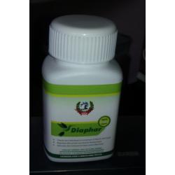Diaphar (for Diabetics Capsules)